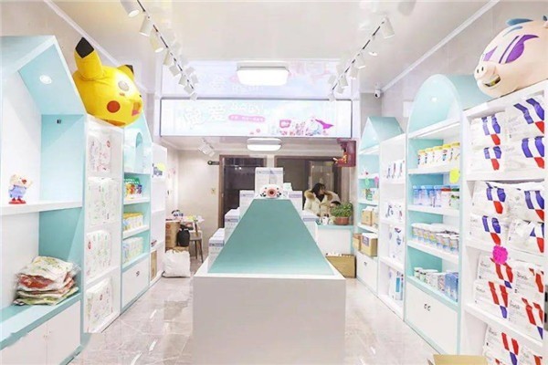 伊家宝宝母婴店 一站式家用电器解决方案，守护宝宝成长每一步