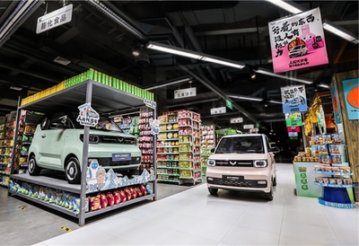 智能家电与新车型同台亮相 消费升级下的零售新趋势